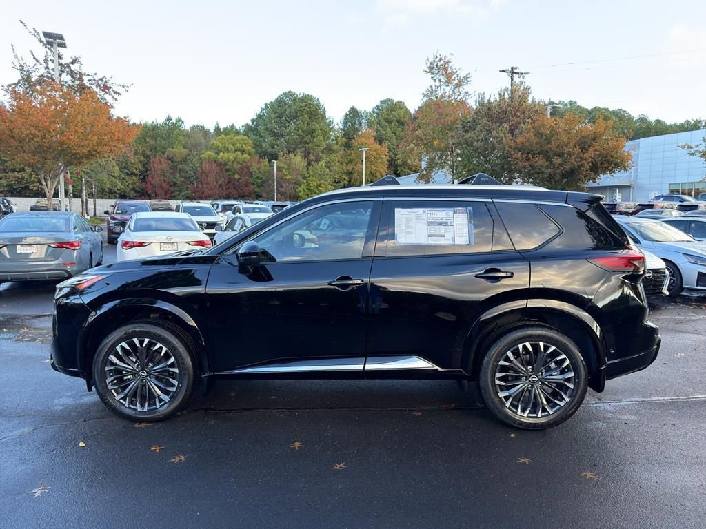 New 2026 Nissan Rogue Platinum w/ Platinum Premium Package image 4