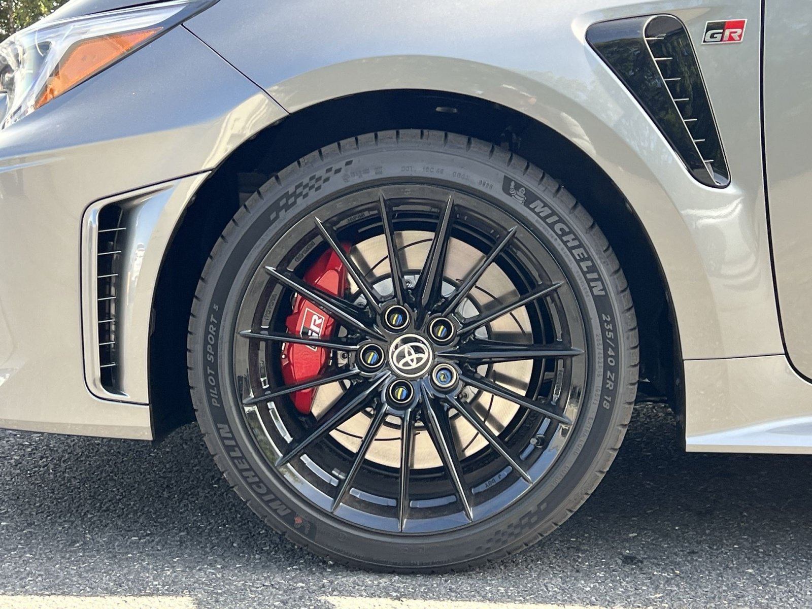New 2026 Toyota Corolla GR AWD/4WD image 5