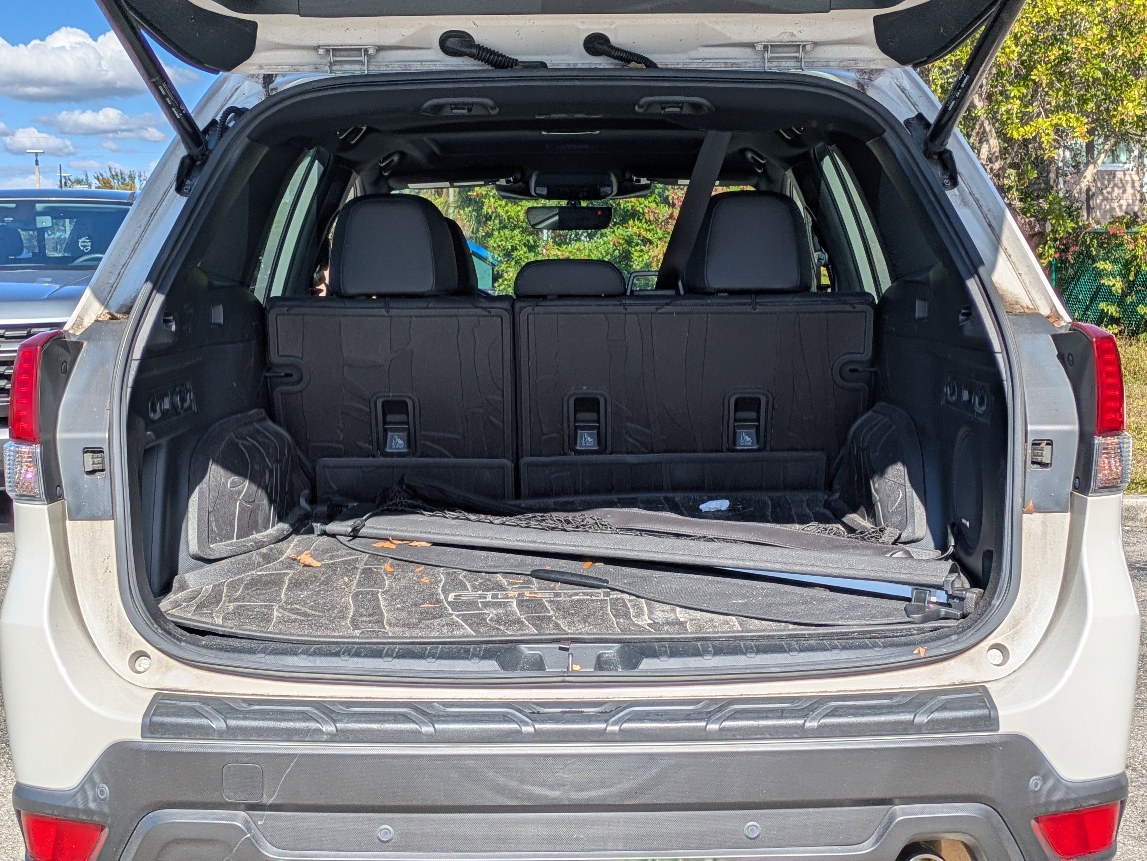 Certified 2022 Subaru Forester Wilderness image 13