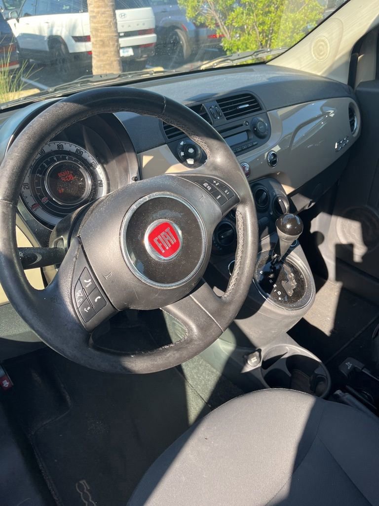 Used 2012 FIAT 500 Pop image 9