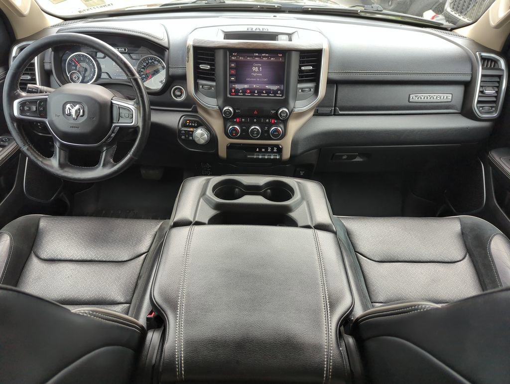 Used 2019 RAM 1500 Laramie image 15