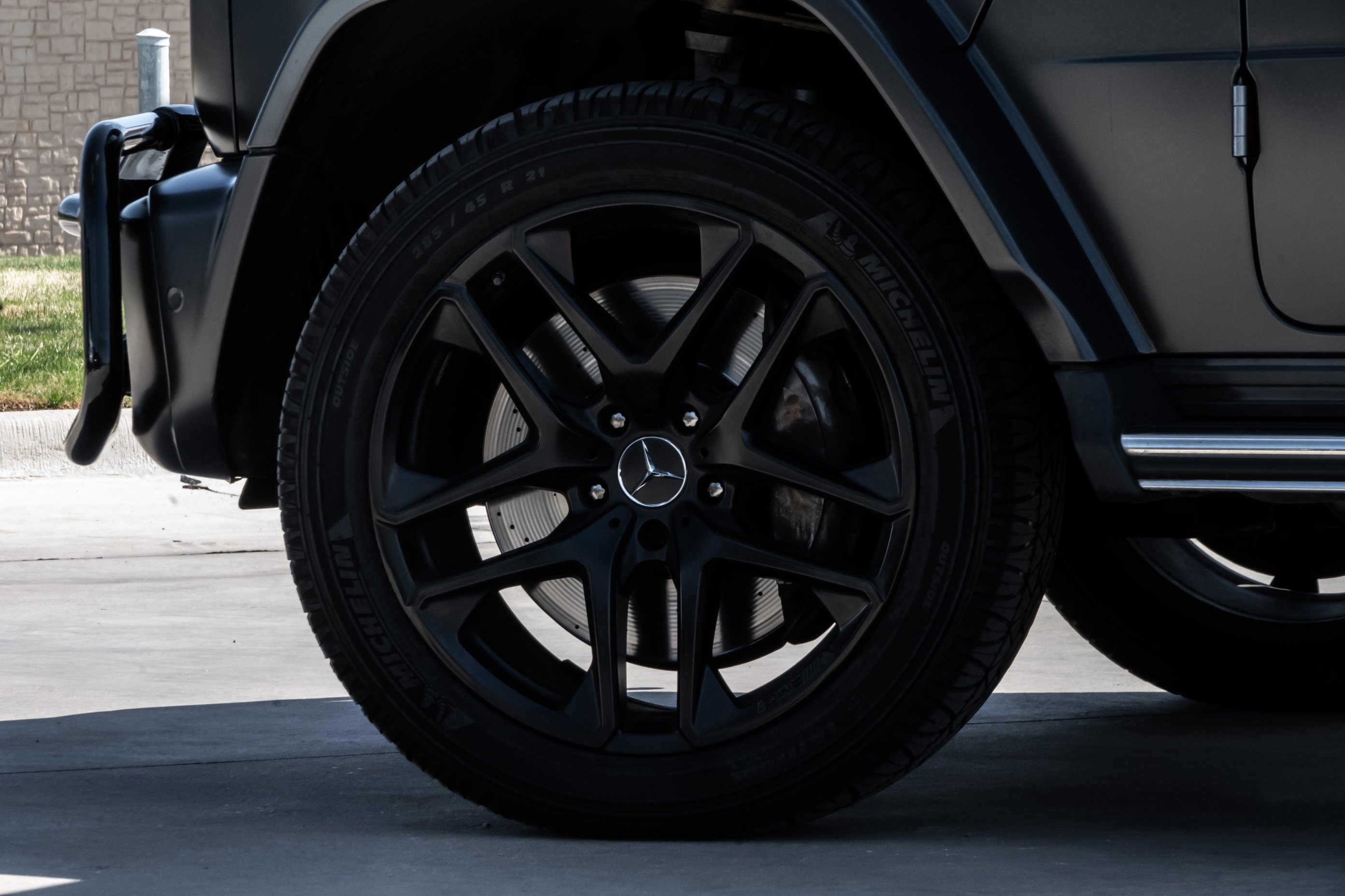 Used 2021 Mercedes-Benz G 63 AMG 4MATIC image 45