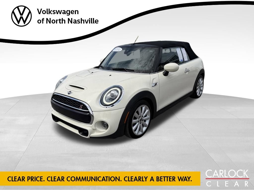 Used 2020 MINI Cooper S FWD image 1