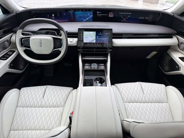 New 2026 Lincoln Nautilus Black Label AWD/4WD image 22
