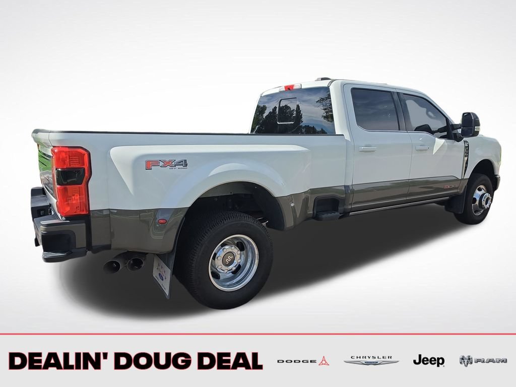 Used 2026 Ford F350 King Ranch AWD/4WD image 6