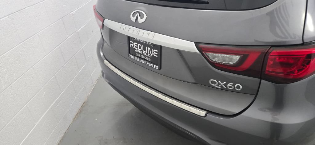 Used 2019 INFINITI QX60 Luxe w/ Essential Package AWD/4WD image 6
