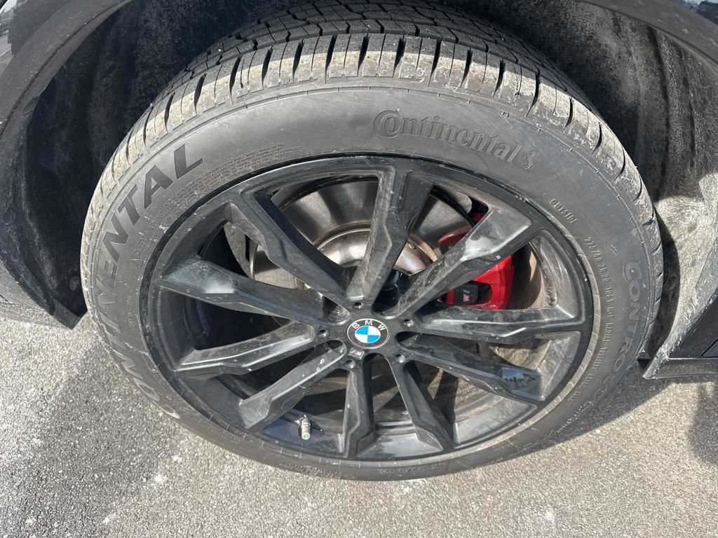 Used 2024 BMW X4 M40i w/ Premium Package AWD/4WD image 33