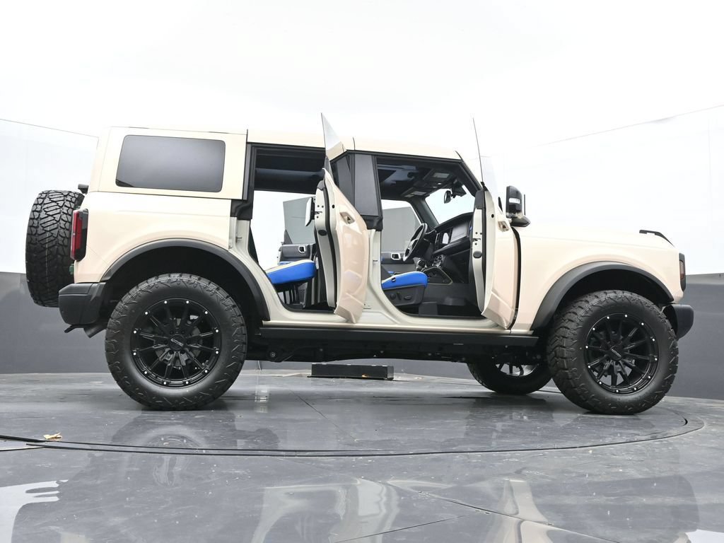 New 2025 Ford Bronco Badlands AWD/4WD image 74