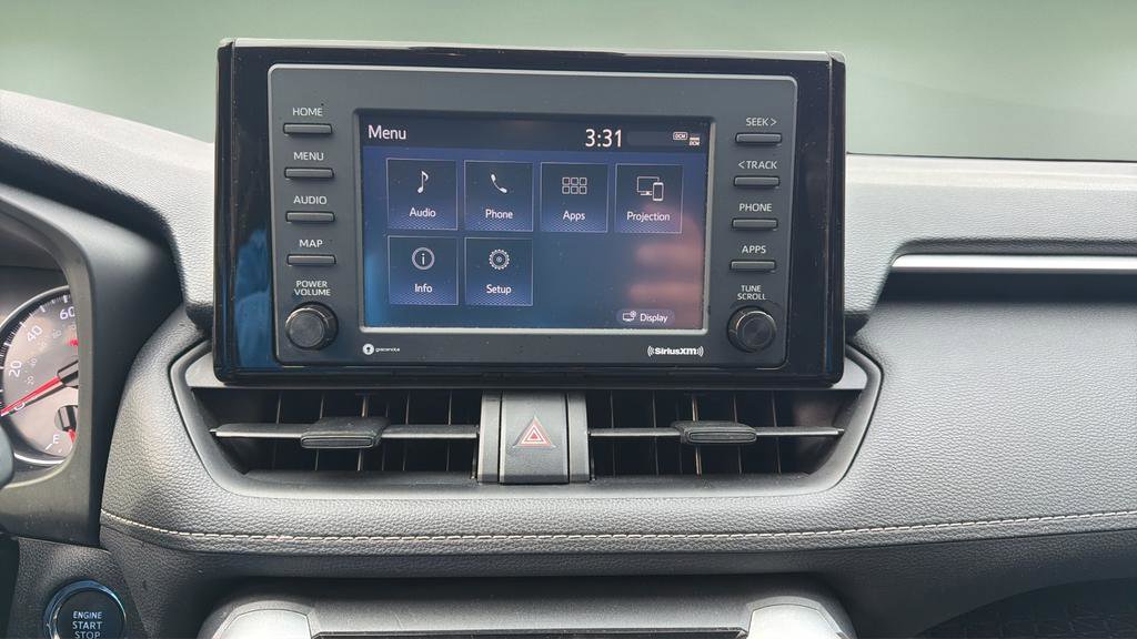 Used 2022 Toyota RAV4 XLE image 23