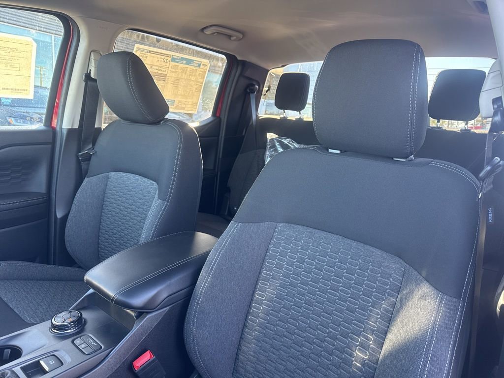 New 2025 Ford Ranger XLT w/ FX4 Off-Road Package image 13