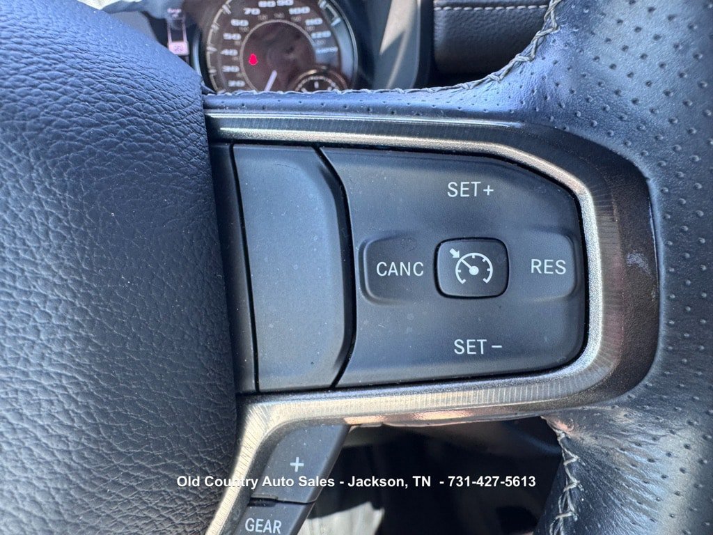 Used 2022 RAM 1500 Rebel w/ Rebel Level 2 Equipment Group AWD/4WD image 39