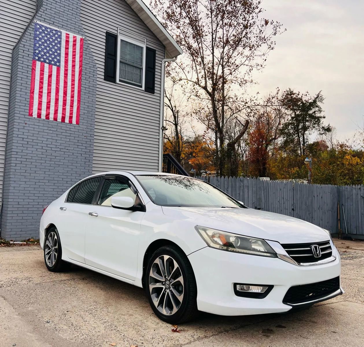 Used 2013 Honda Accord Sport image 5