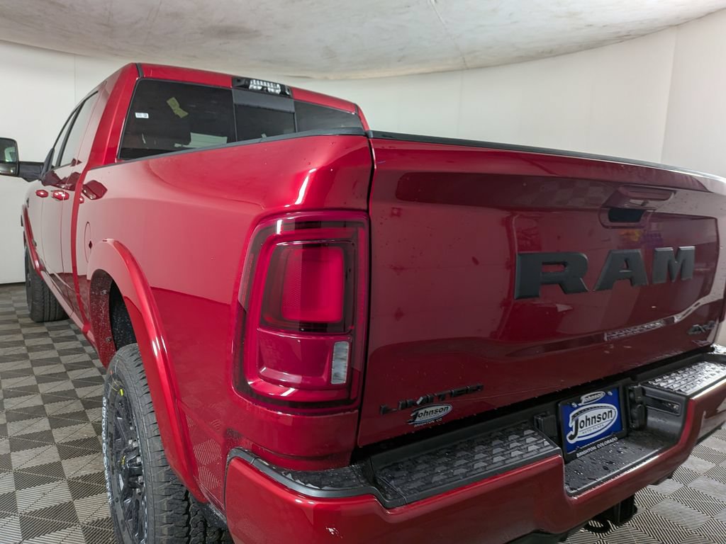 New 2026 RAM 2500 Limited AWD/4WD image 10