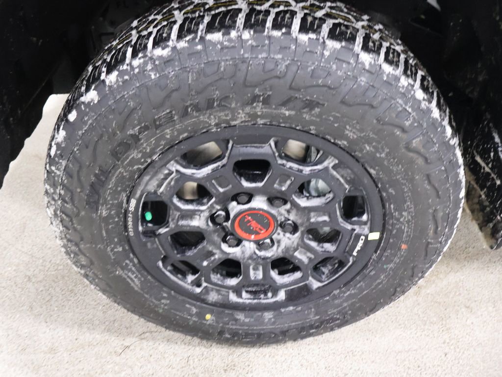 New 2026 Toyota Tundra TRD Pro image 7