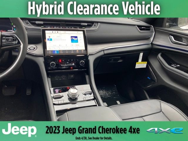 New 2023 Jeep Grand Cherokee Overland image 20
