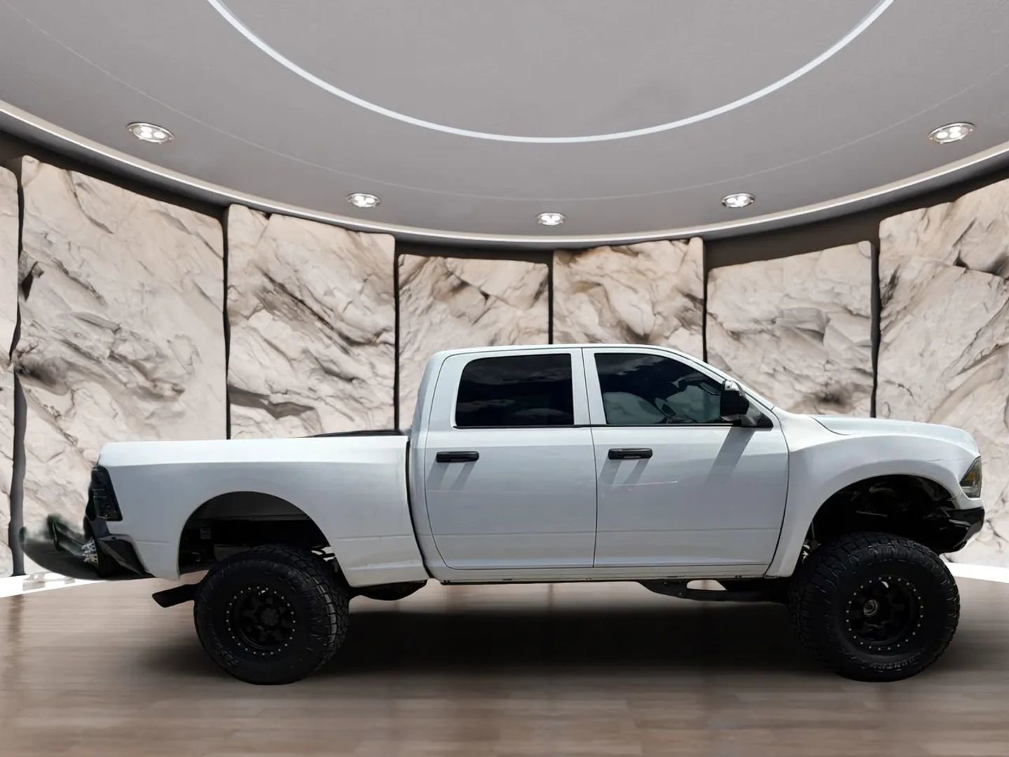 Used 2015 RAM 2500 Tradesman w/ Popular Equipment Group AWD/4WD image 4