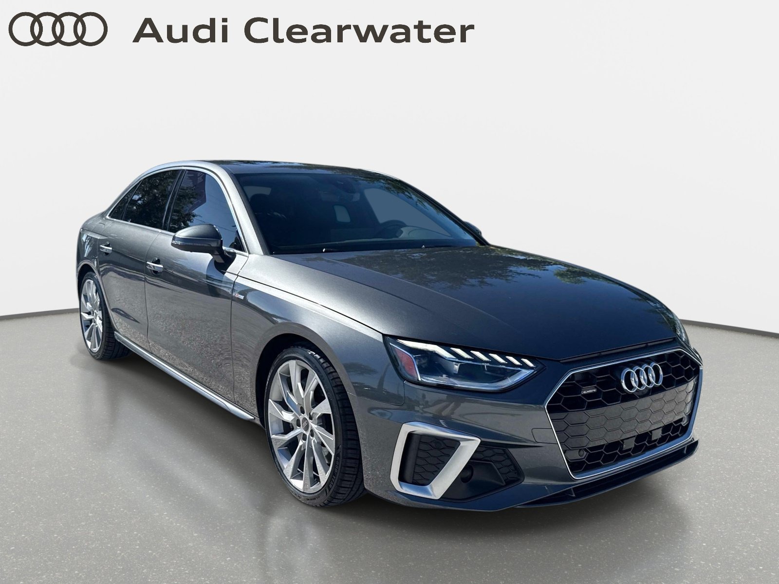 Certified 2023 Audi A4 2.0T Premium Plus w/ Premium Plus Package AWD/4WD image 6