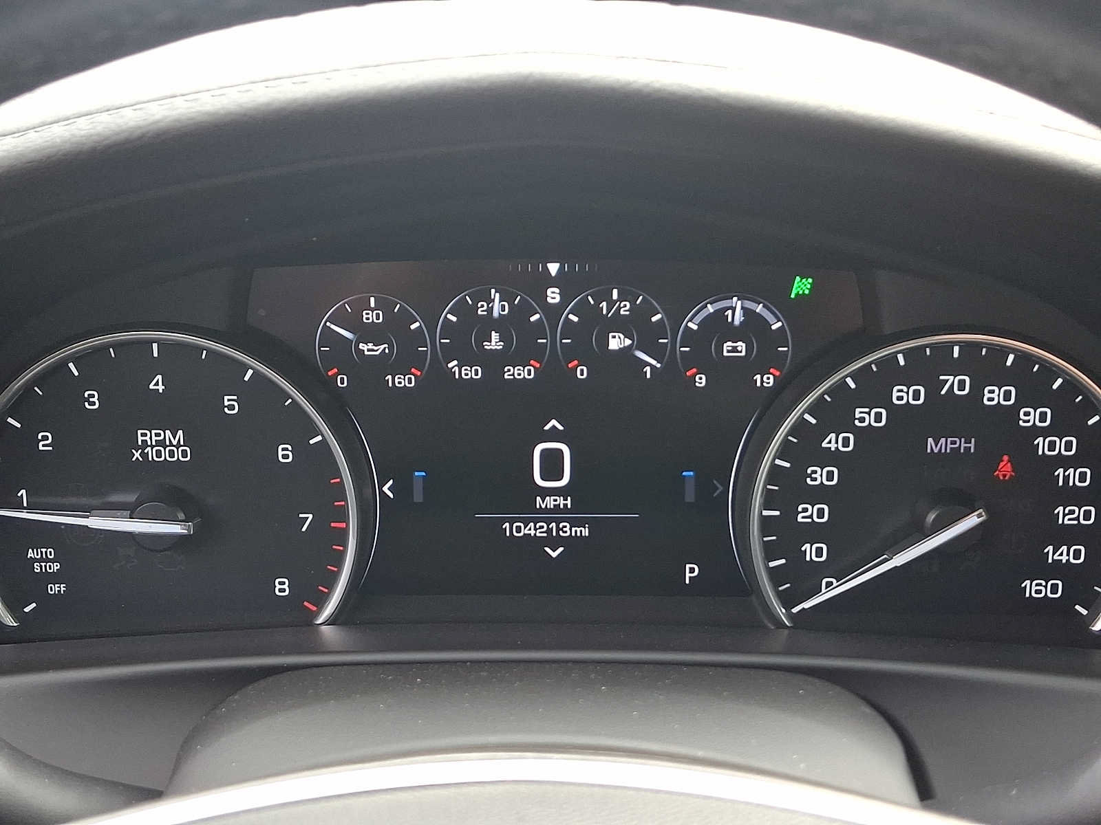 Used 2019 Cadillac CT6 Luxury w/ Driver Awareness Package AWD/4WD image 21