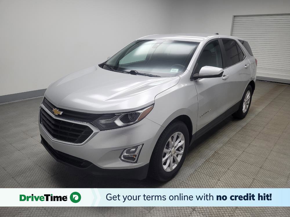 Used 2021 Chevrolet Equinox LT image 1