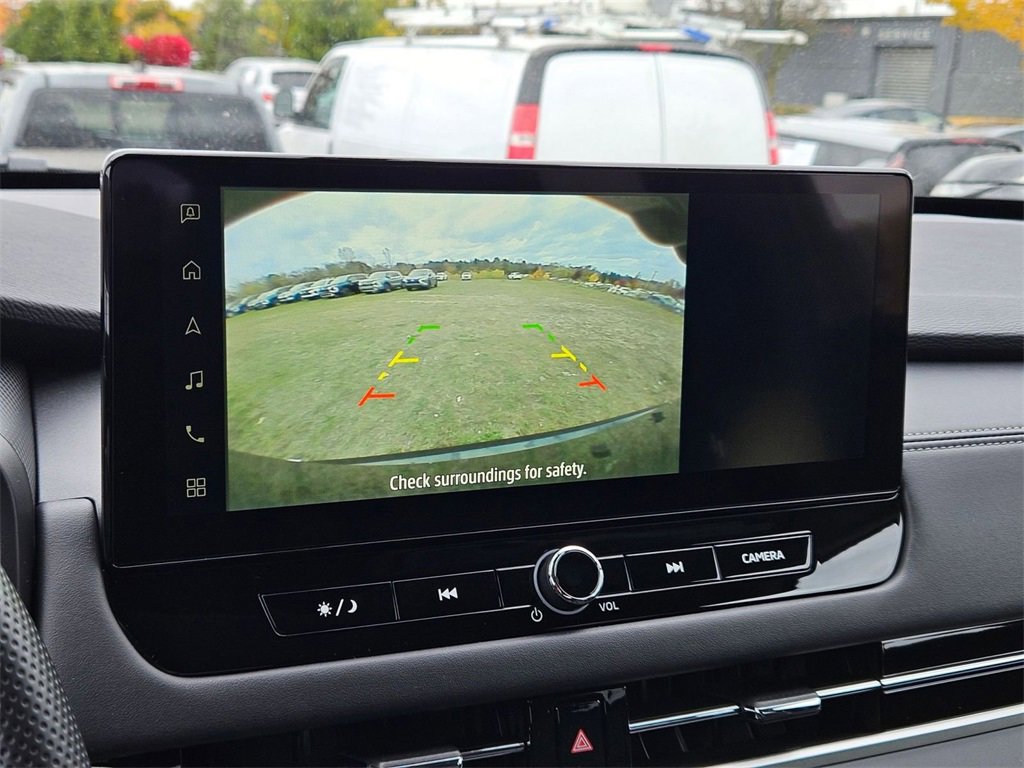 New 2025 Mitsubishi Outlander ES image 25