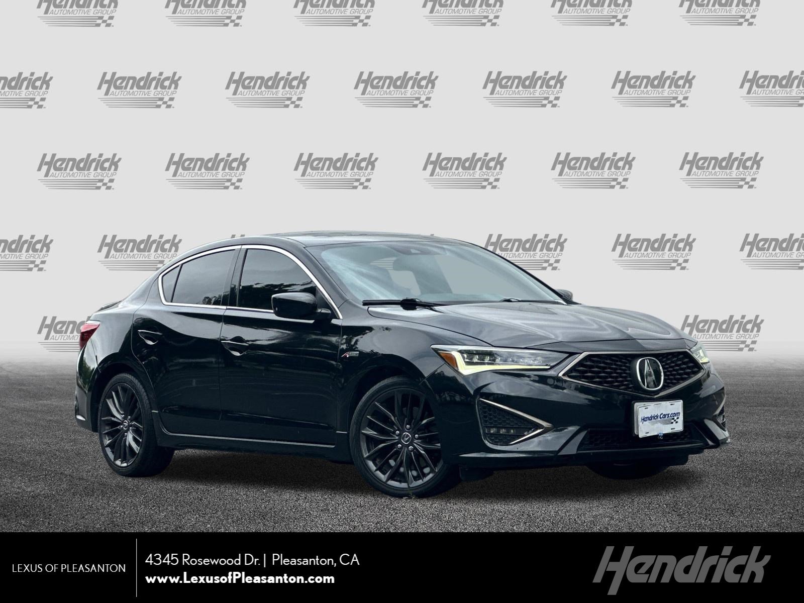 Used 2020 Acura ILX