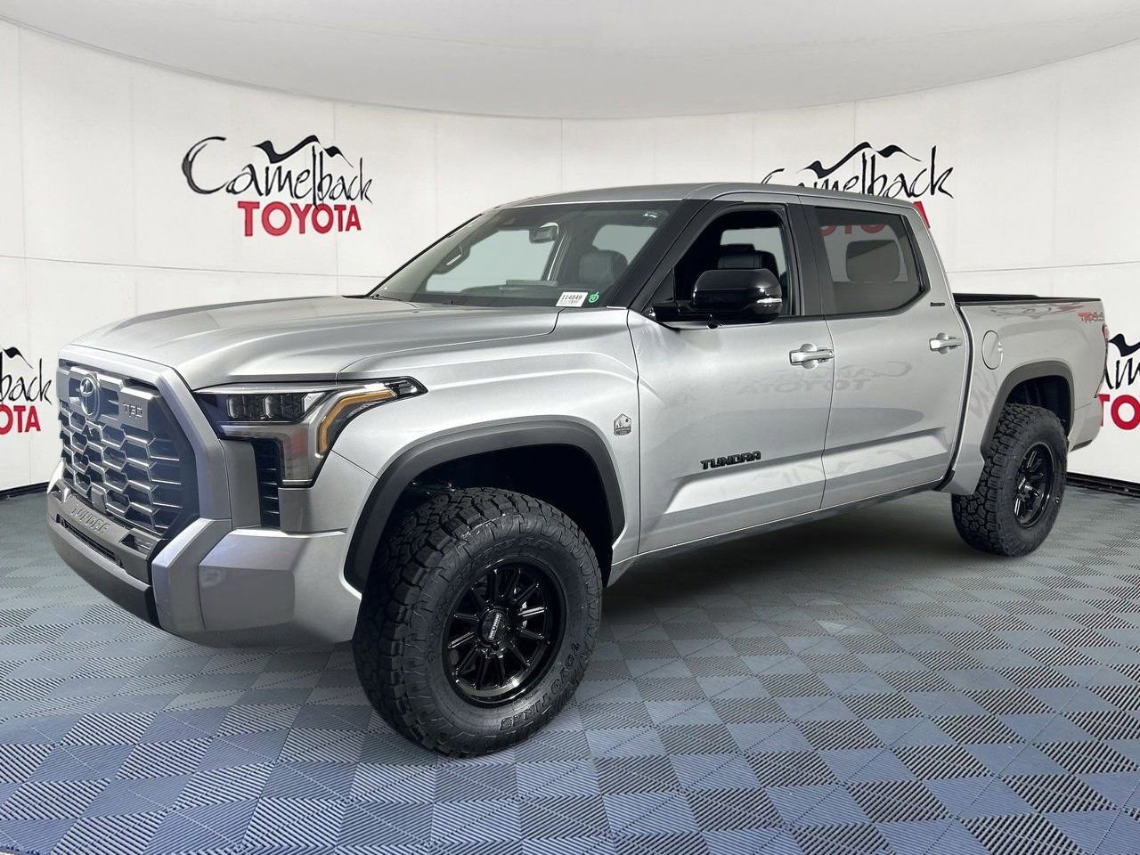 New 2026 Toyota Tundra Limited image 2