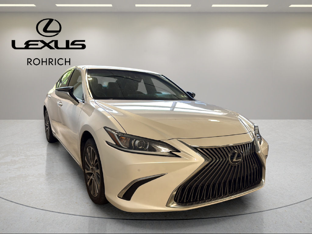 Used 2020 Lexus ES 350 w/ Premium Package FWD image 4