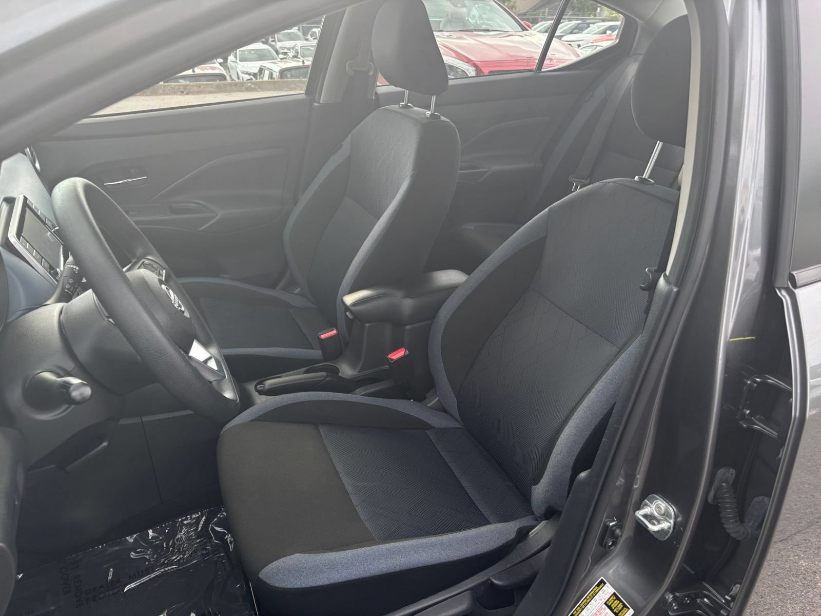 Used 2025 Nissan Versa SV FWD image 35