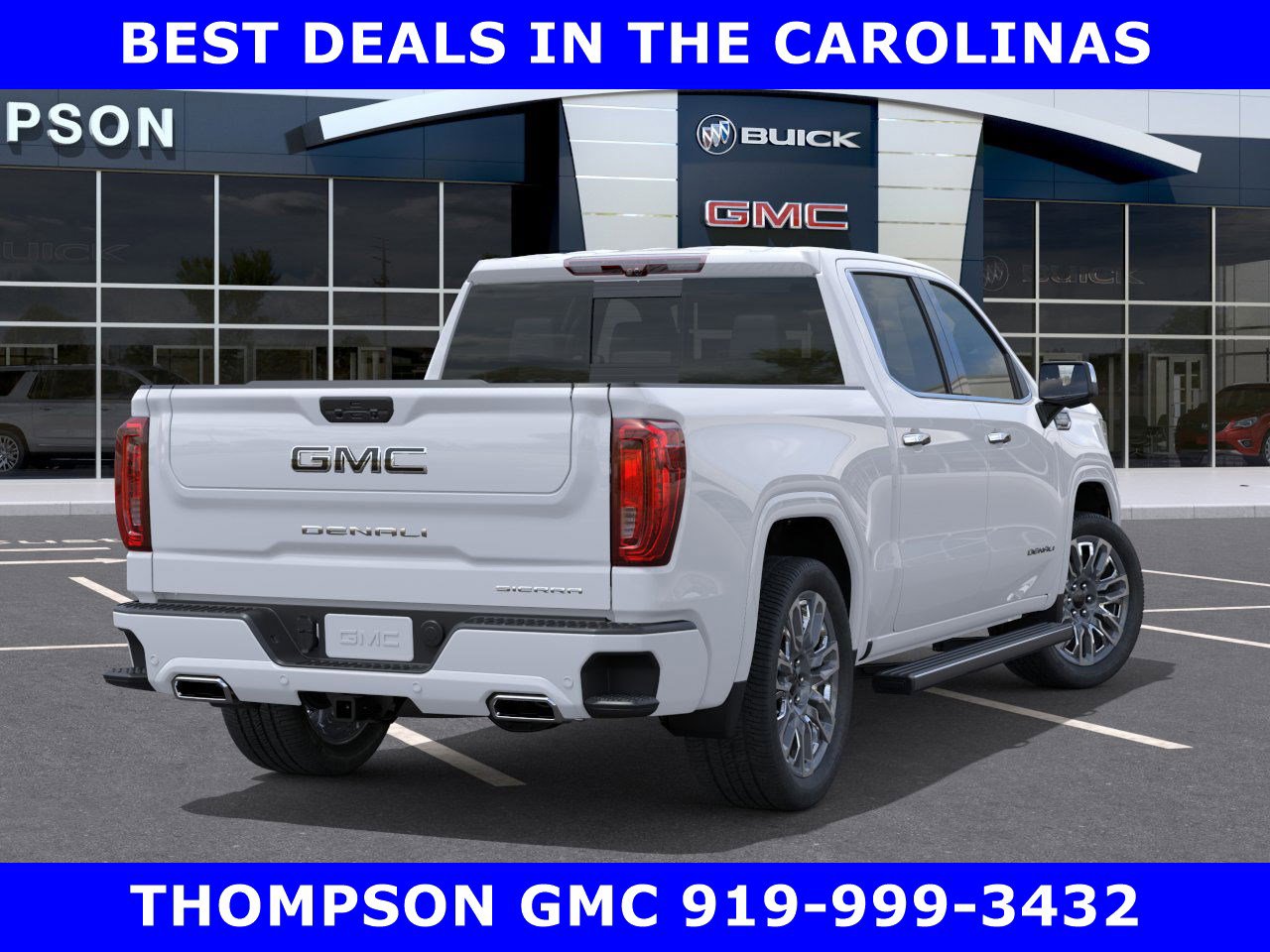 New 2026 GMC Sierra 1500 Denali Ultimate image 7