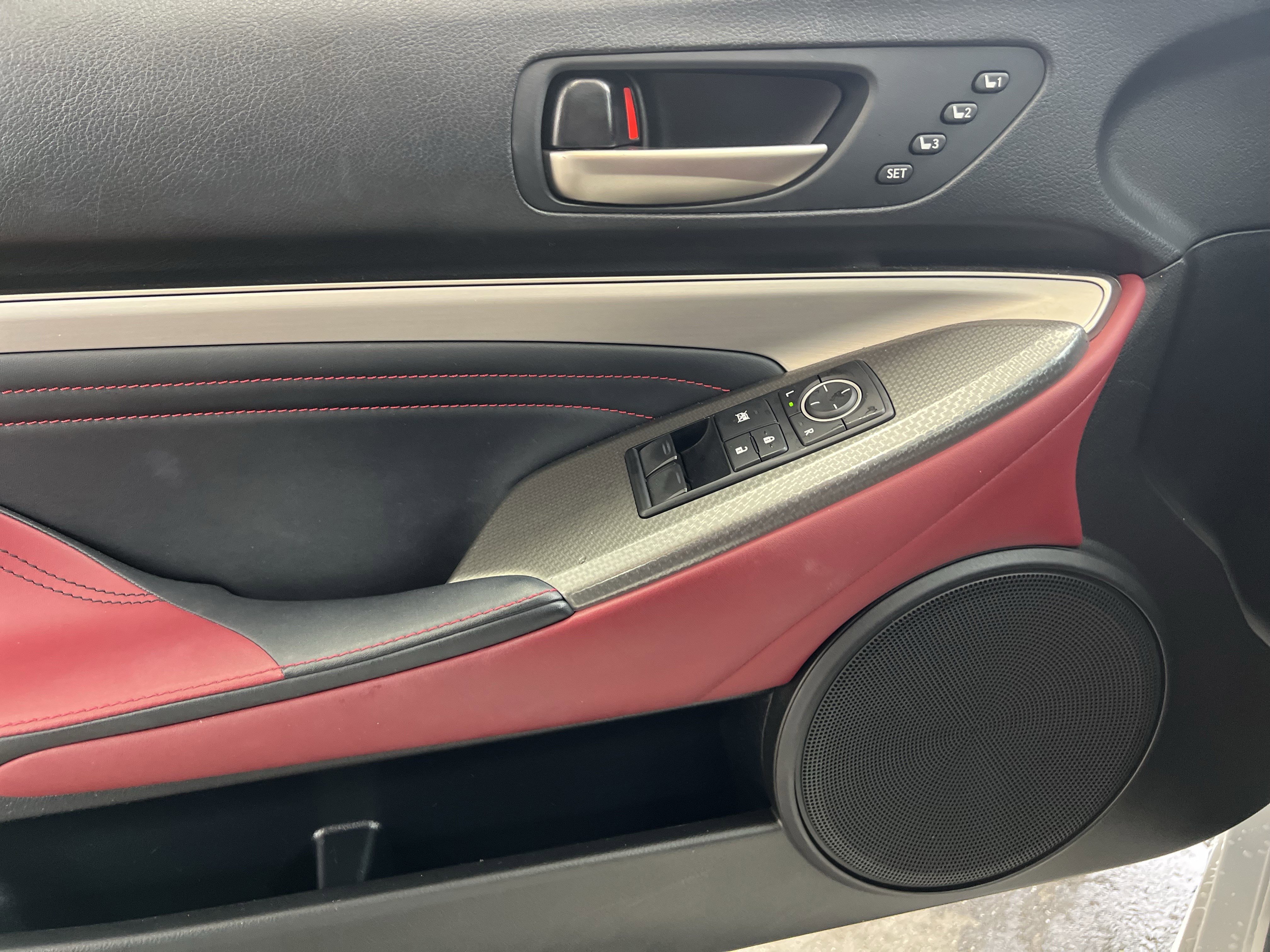 Used 2017 Lexus RC 200t F Sport image 14