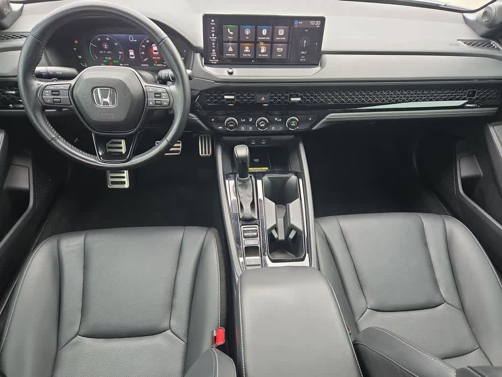 Used 2025 Honda Accord Sport image 16
