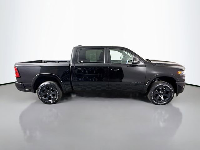 Used 2025 RAM 1500 Big Horn image 8