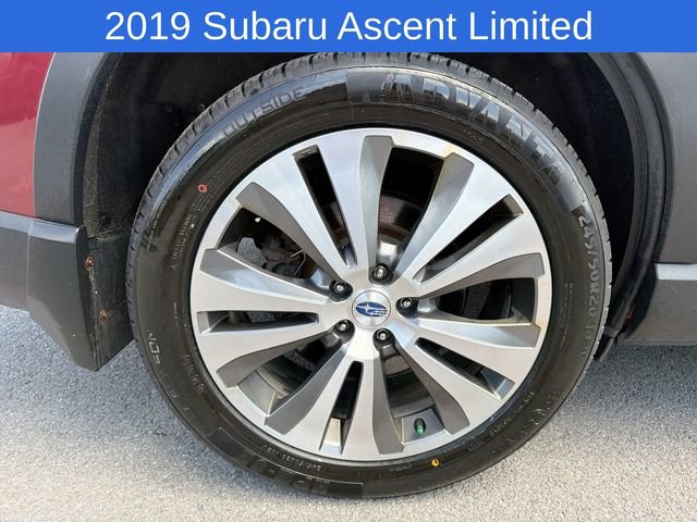 Used 2019 Subaru Ascent Limited AWD/4WD image 18