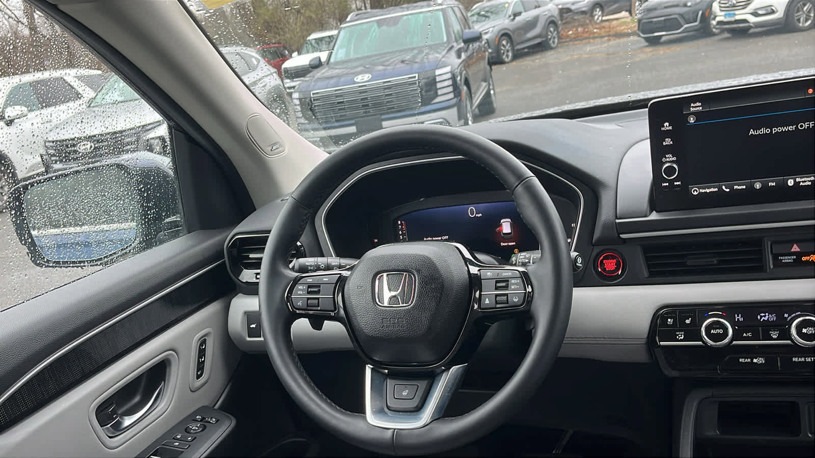 Used 2025 Honda Pilot Elite image 21