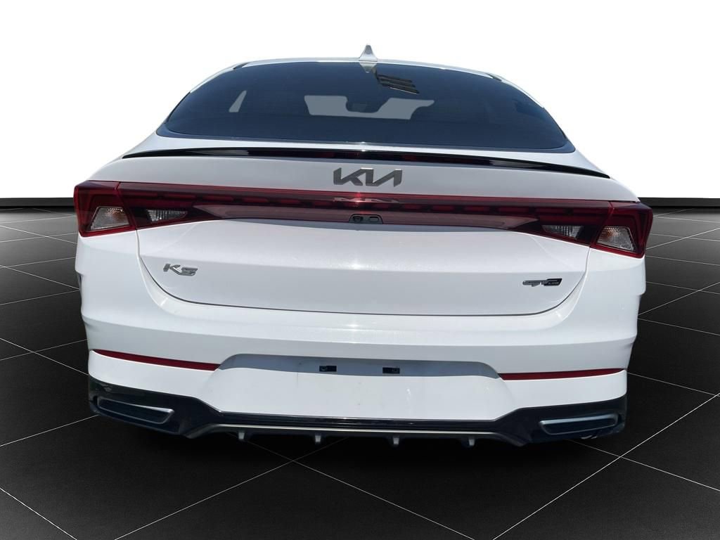 Used 2022 Kia K5 GT-Line AWD/4WD image 4