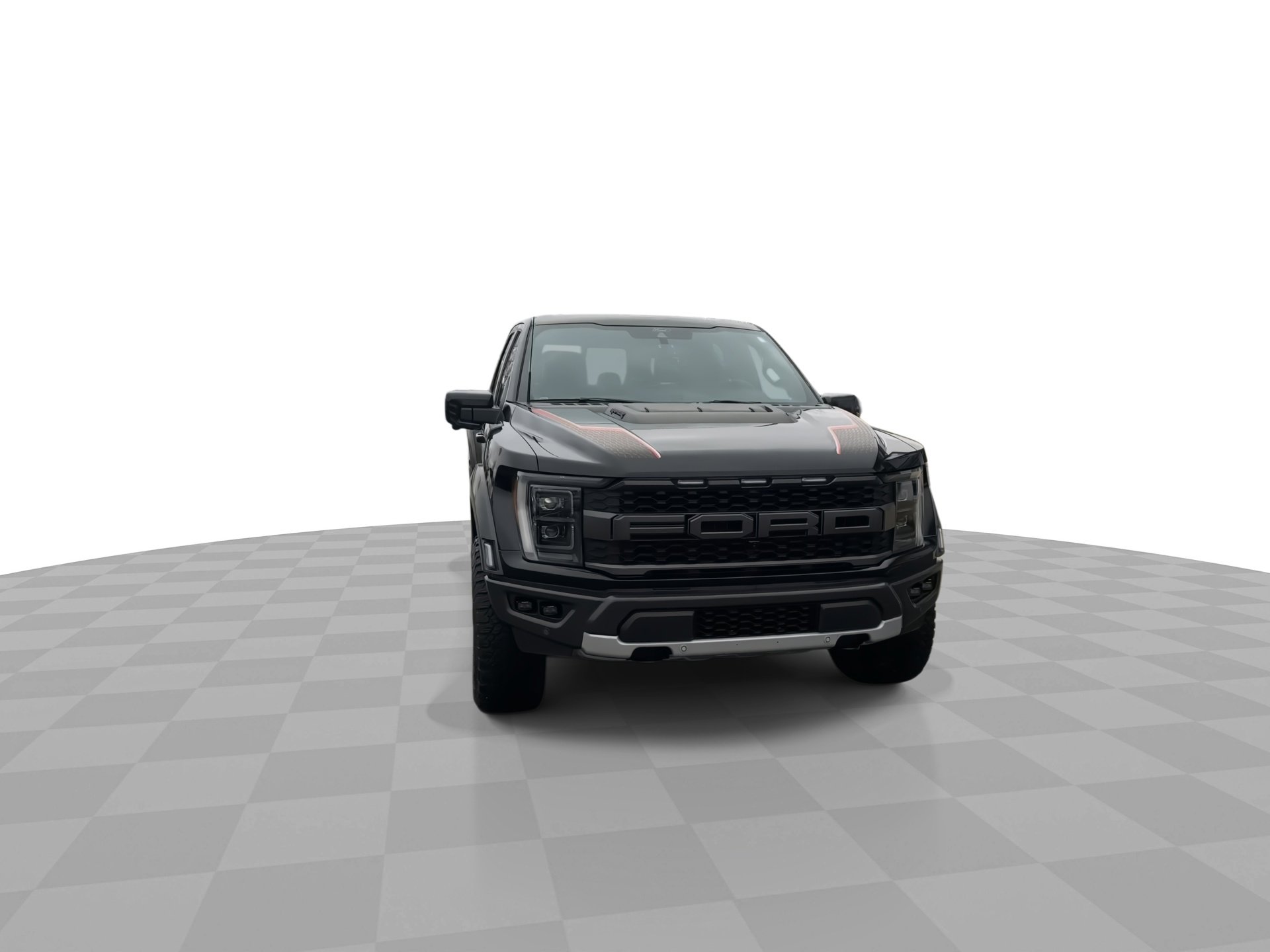 Used 2021 Ford F150 Raptor w/ Equipment Group 801A High image 3