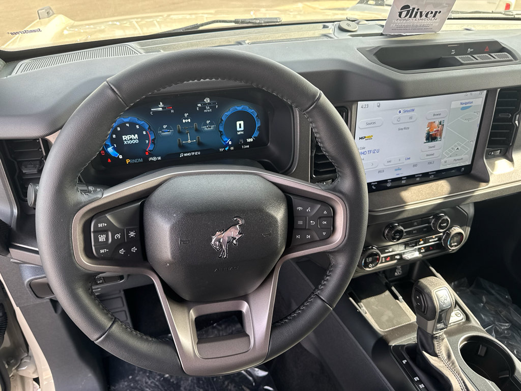 New 2026 Ford Bronco Big Bend AWD/4WD image 30