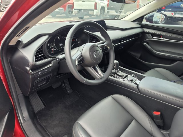 Certified 2024 MAZDA MAZDA3 s FWD image 15