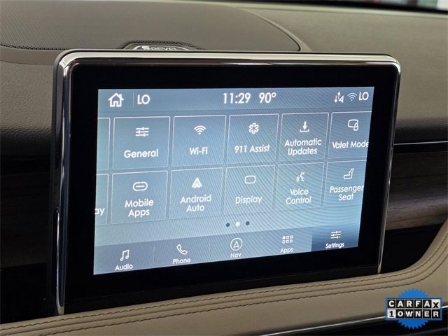 Used 2022 Lincoln Corsair Reserve w/ Equipment Group 201A image 25