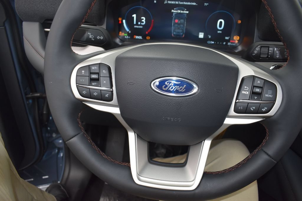 New 2026 Ford Explorer Active w/ Active Comfort Package AWD/4WD image 17