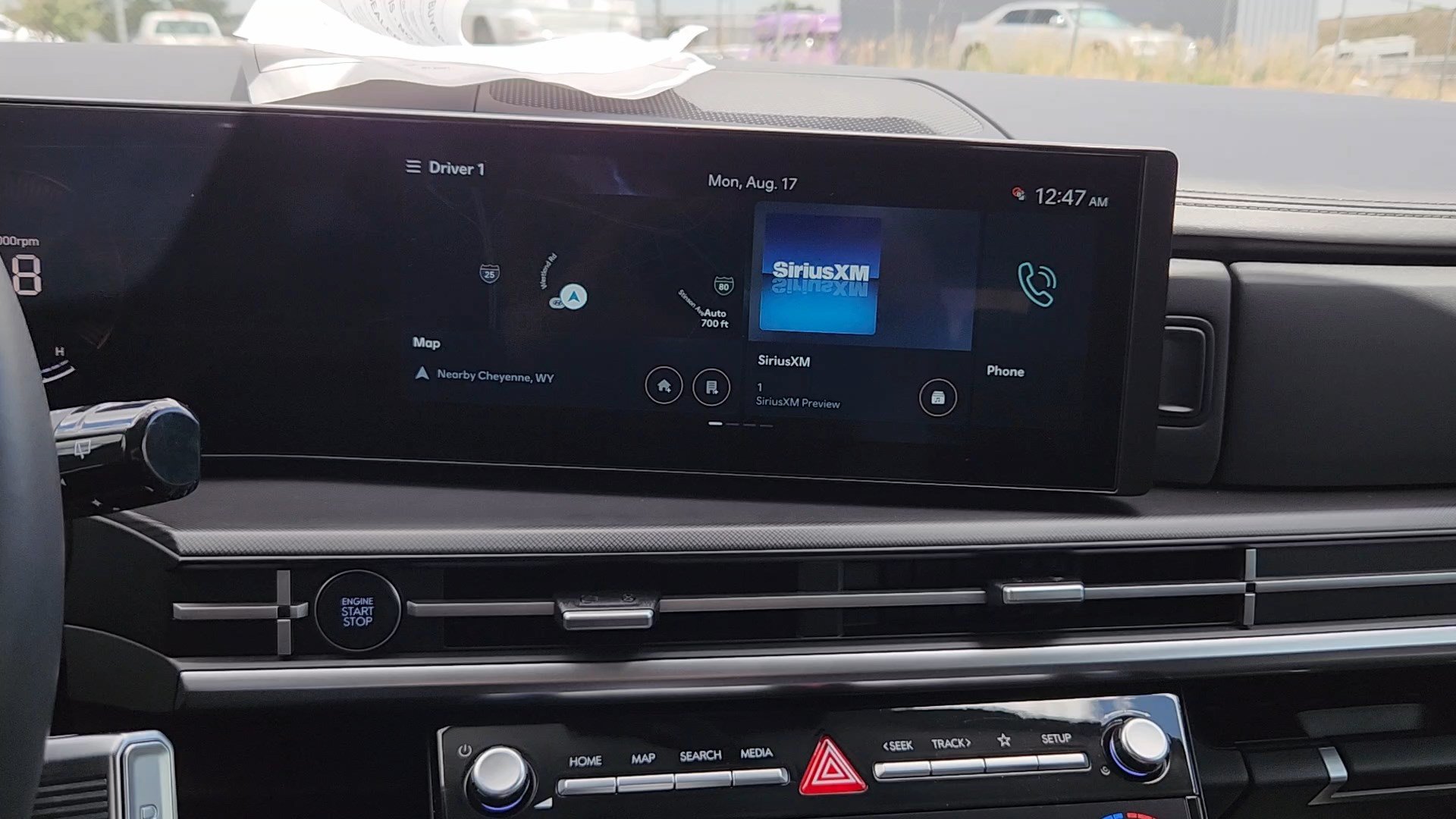 Certified 2025 Hyundai Santa Fe XRT AWD/4WD image 14