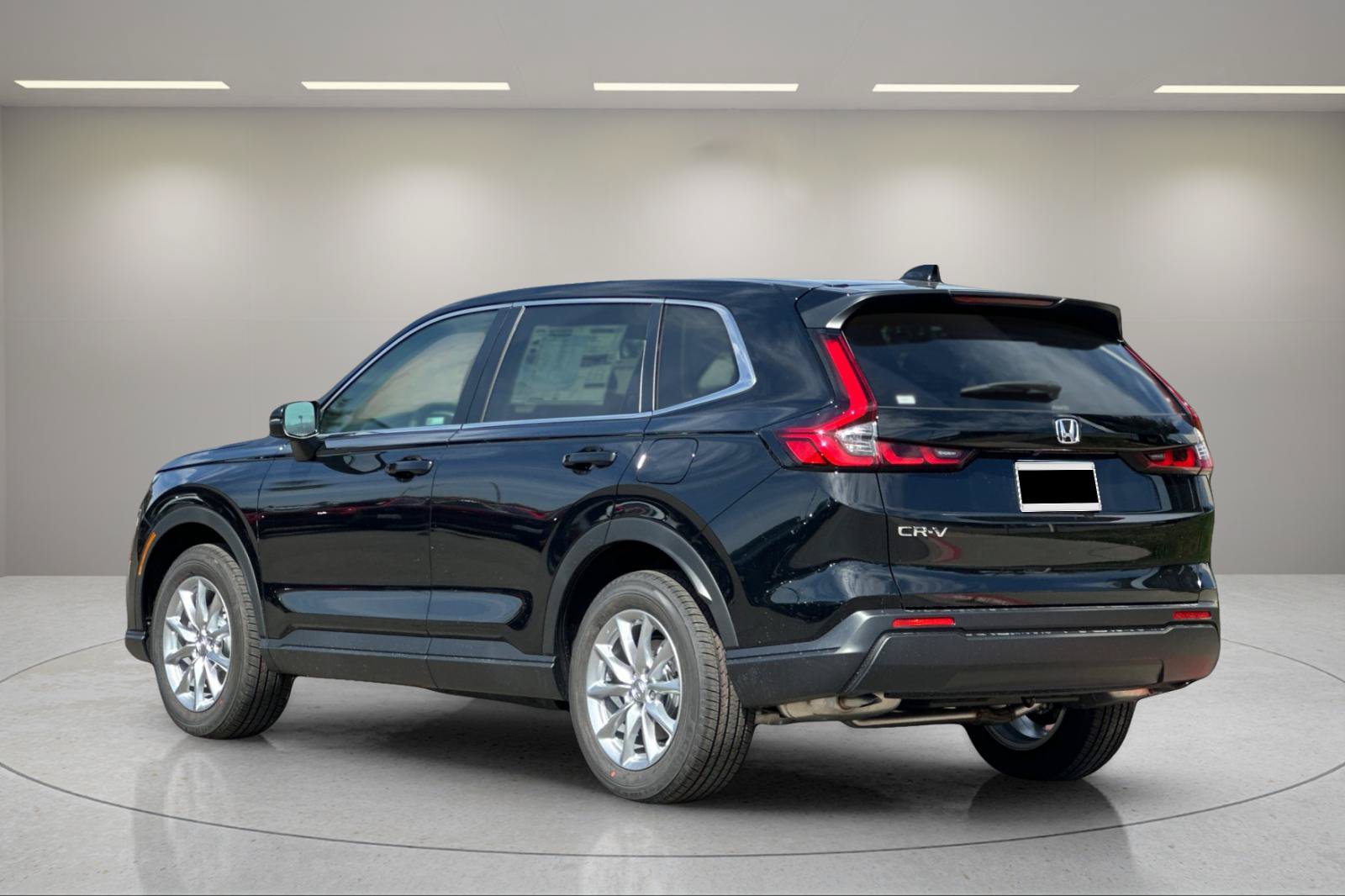 New 2027 Honda CR-V EX image 6
