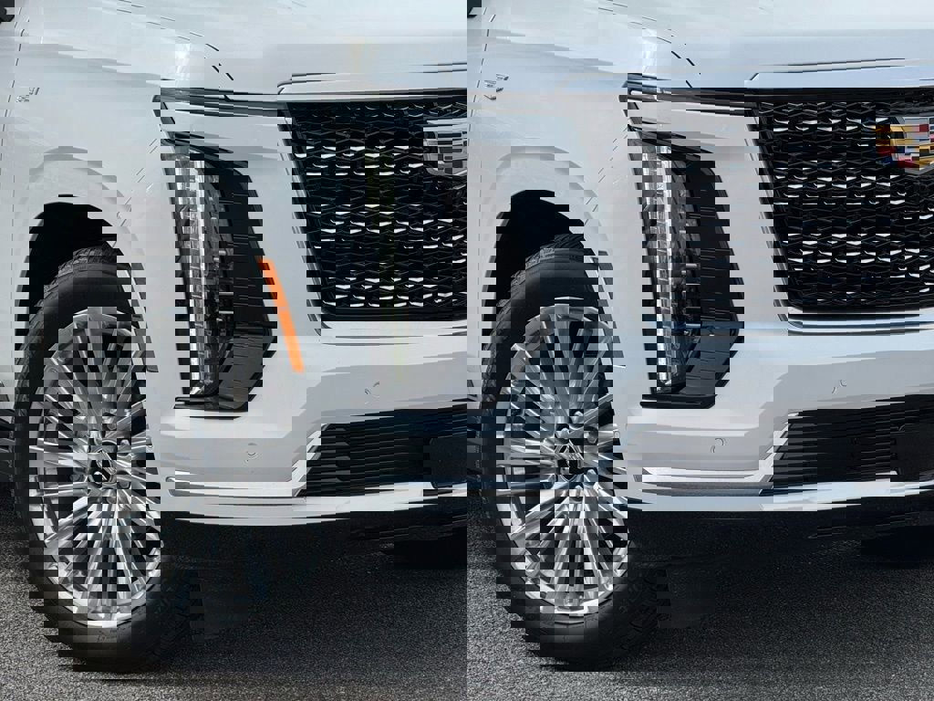 Certified 2025 Cadillac Escalade Premium Luxury w/ Touring Package image 11