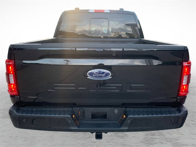 Certified 2023 Ford F150 XLT w/ Equipment Group 302A High AWD/4WD image 3