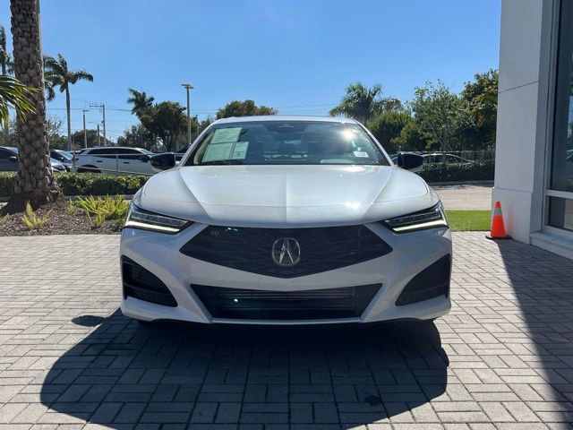 Certified 2025 Acura TLX Technology Package image 2