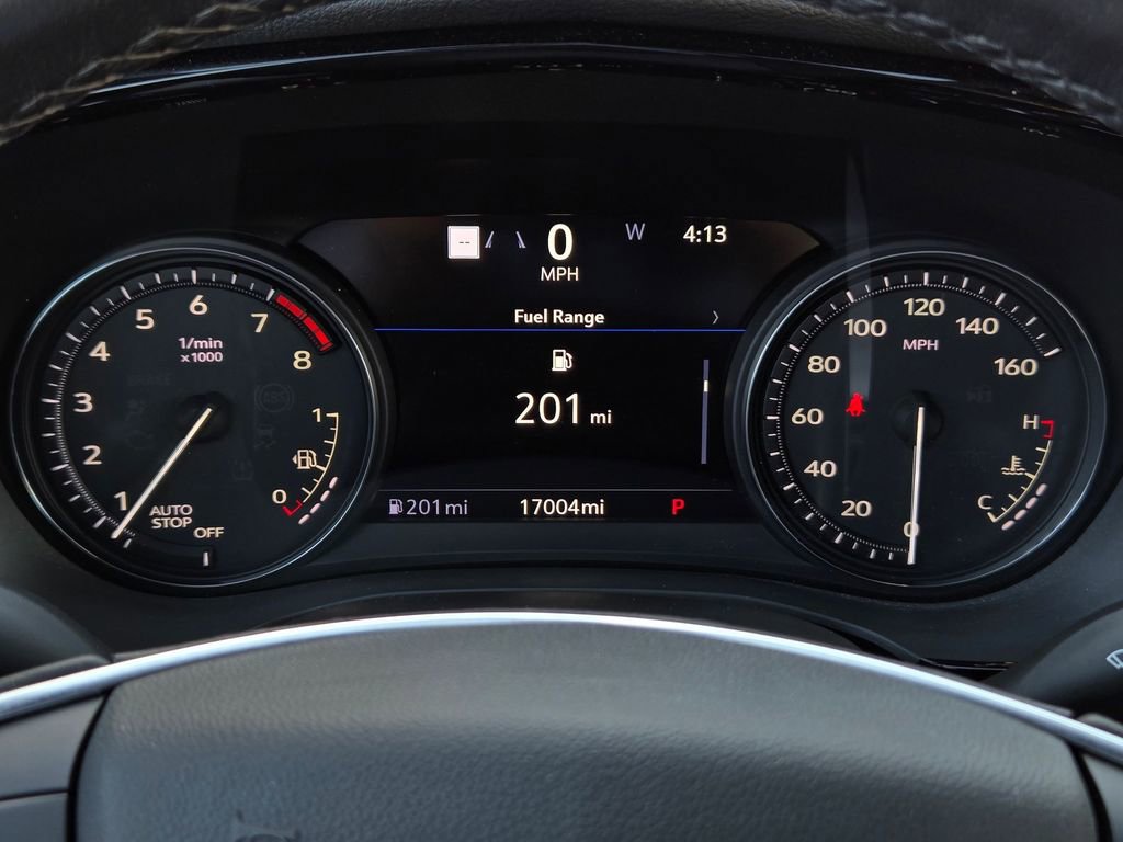 Used 2023 Cadillac XT5 Premium Luxury w/ Technology Package image 16