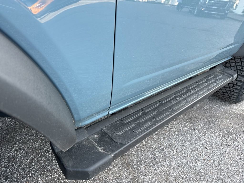Used 2021 Ford Bronco Wildtrak AWD/4WD image 9
