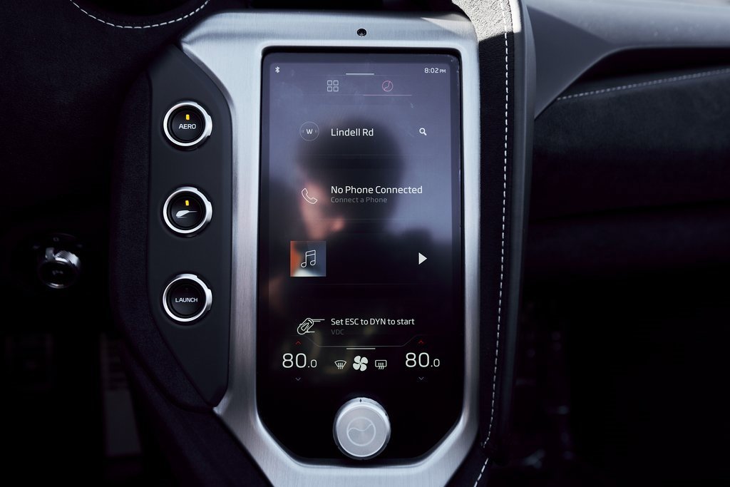 Used 2024 McLaren 750S Spider image 67