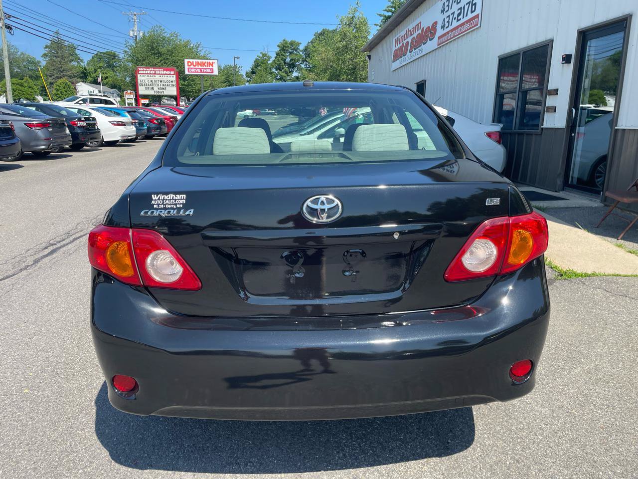 Used 2010 Toyota Corolla CE FWD image 5