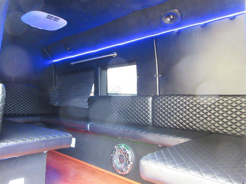 Used 2015 Ford Transit 250 148 High Roof Extended image 25